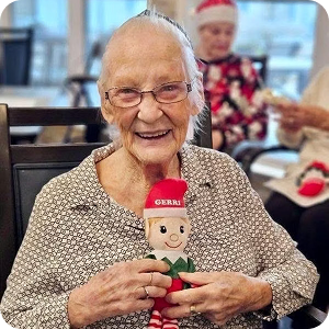 JOYFUL Cart at Nursing Home