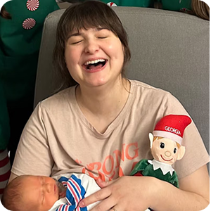 volunteer at Jouful Cart